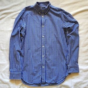 Brand: Banana Republic, Size: Medium, Color: Blue & White